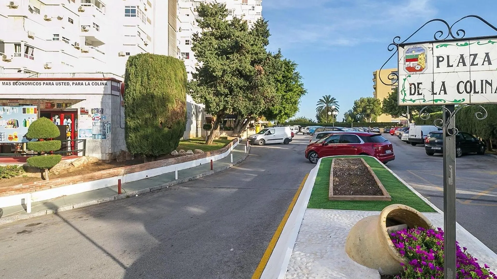 Holiday Home In Torremolinos Near Seabeach Malaga