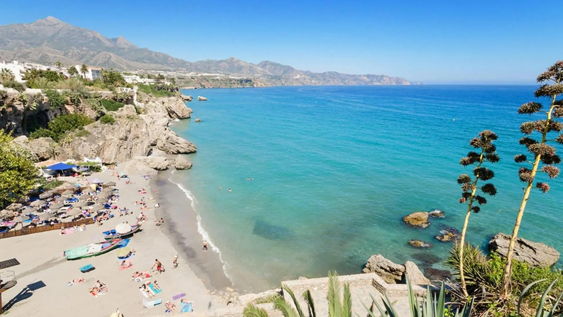 Holiday Home In Torremolinos Near Seabeach Malaga Spain