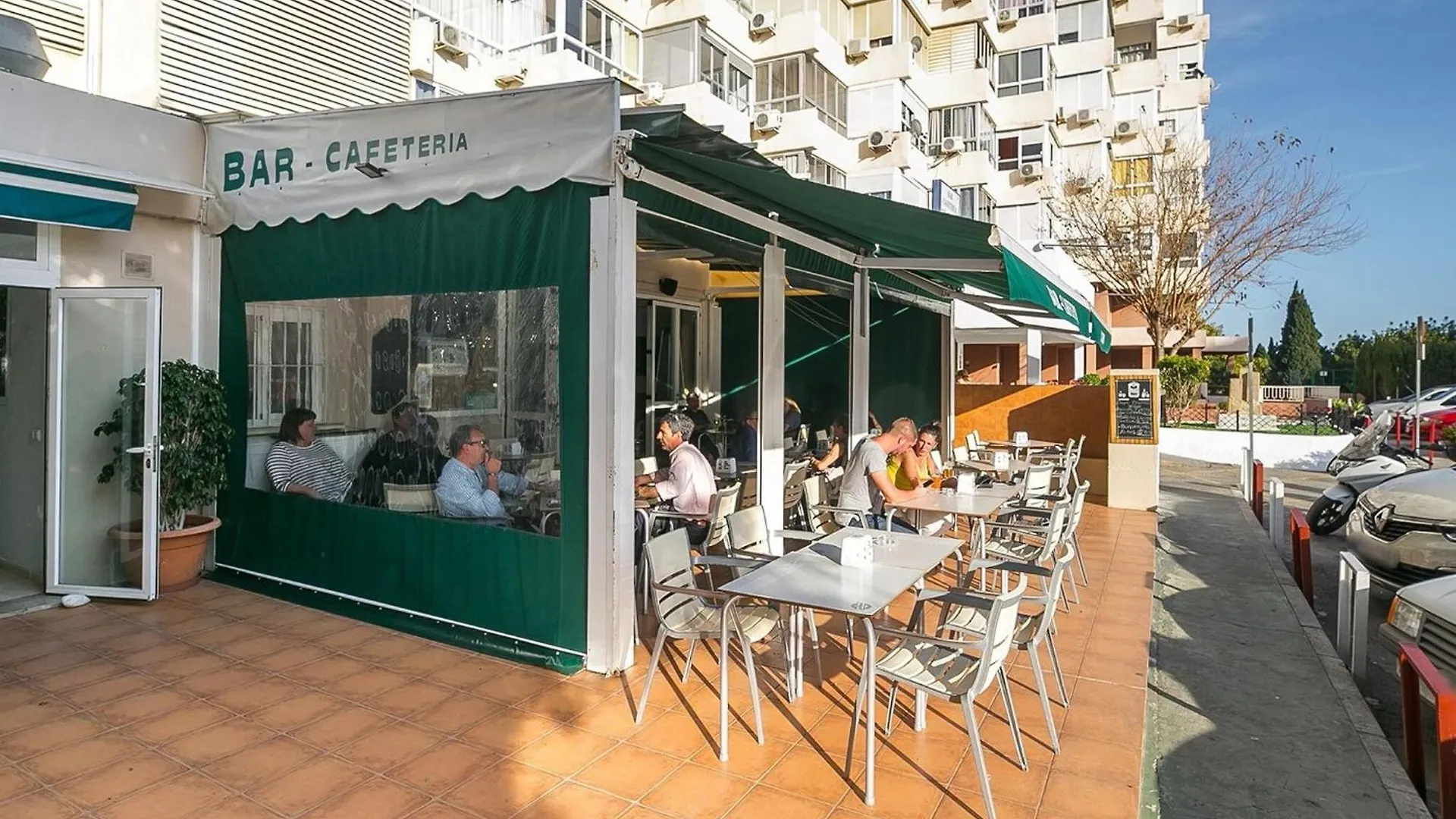 Holiday Home In Torremolinos Near Seabeach Malaga