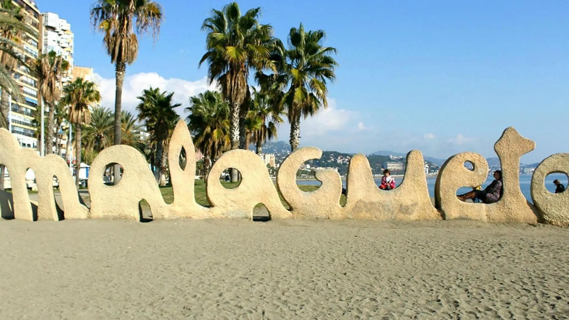 Holiday Home In Torremolinos Near Seabeach Malaga Spain
