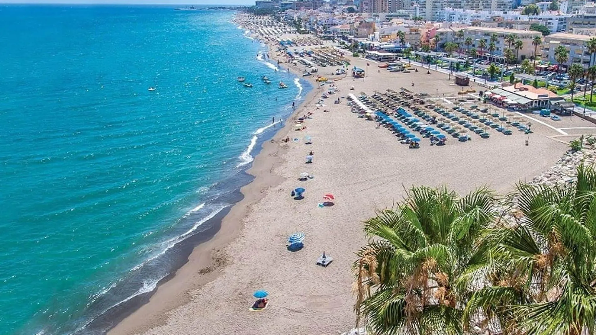 Holiday Home In Torremolinos Near Seabeach Malaga